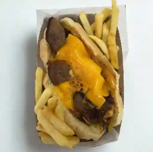 Combo Montreal Beef