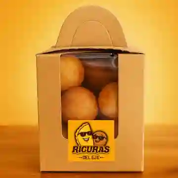 Caja de Minibuñuelos X10