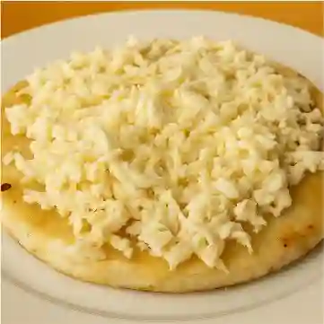 Arepa con Queso