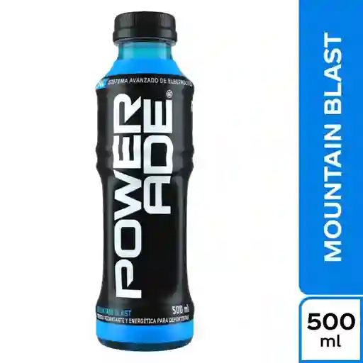 Powerade Mora Azul 500 ml