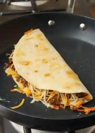 Quesadilla Picante