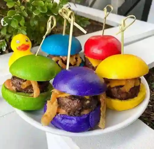Color Burger