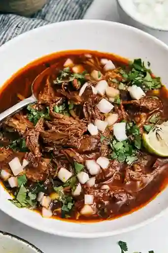 Sopa de Birria