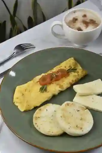 Verona Omellete