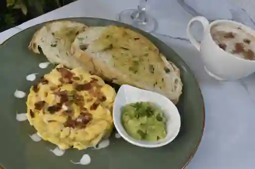 Verona Avocado Toast