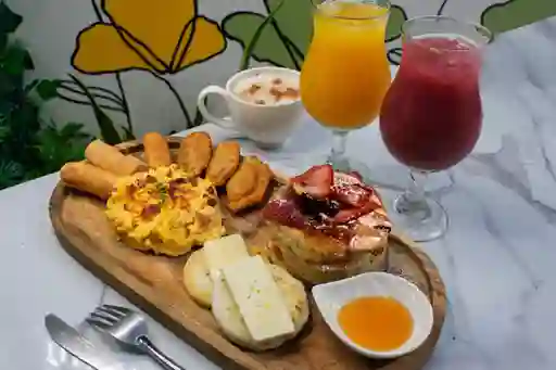 Brunch Romeo & Julieta