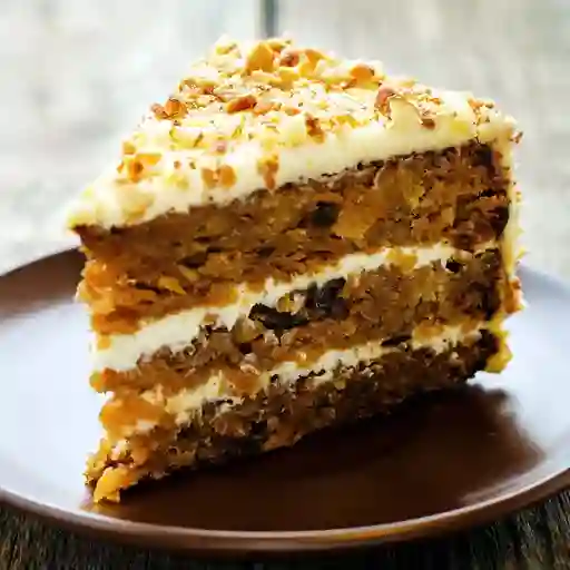 Torta de Zanahoria