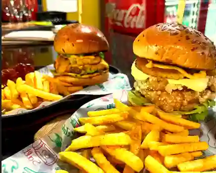 Promoción Burgers Dúo