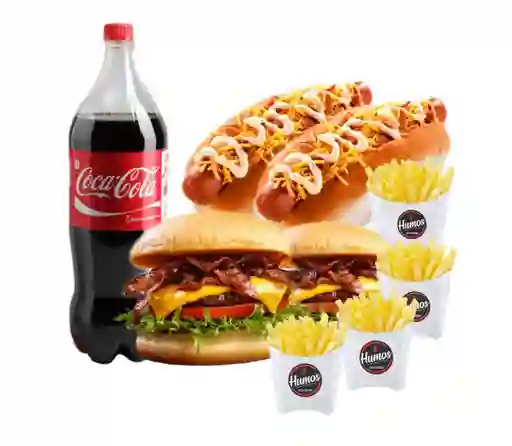 Promoción Familiar Humos