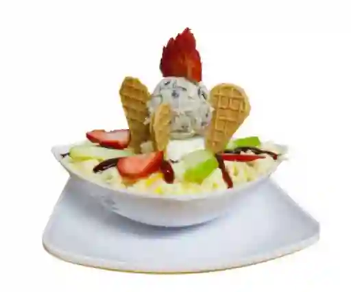 Ensalada Mini Perrada