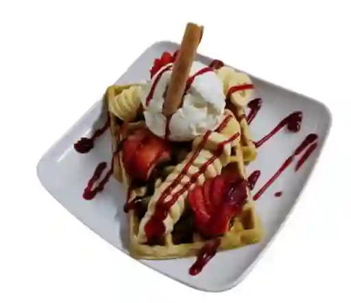 Waffles Antojo