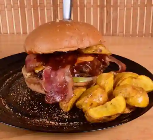 Bacon Burger