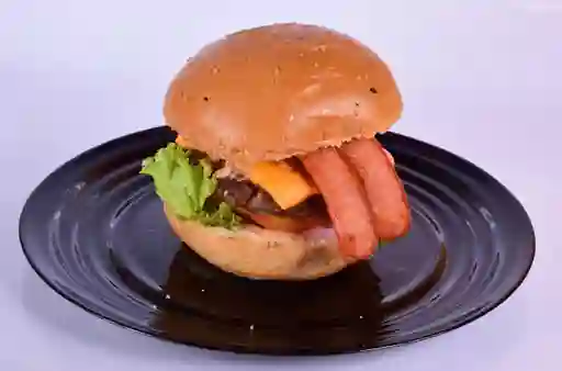 Hamburguesa Ranchera