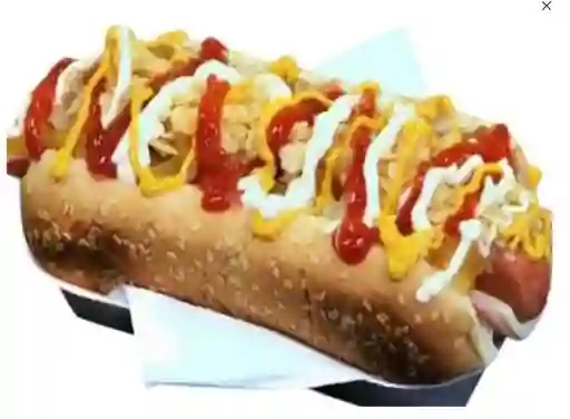 Perro Clasico