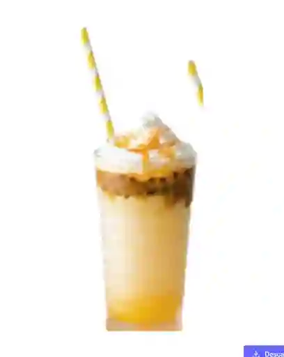 Malteada de Yogurt de Maracuyá