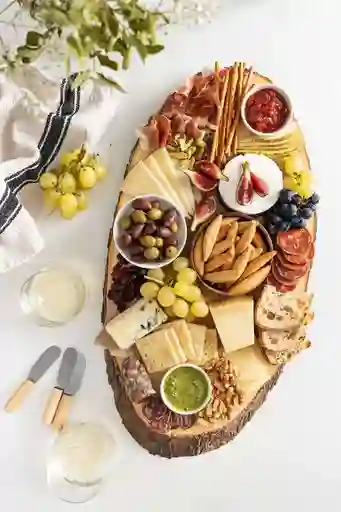 Tabla de Quesos Gap