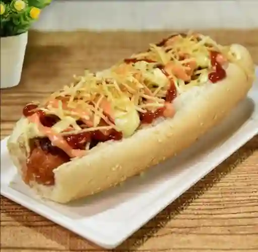 Perro Caliente Classico Especial