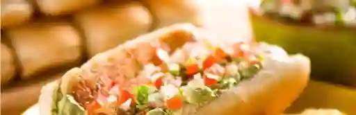 Perro Caliente Ranchero Mexicano
