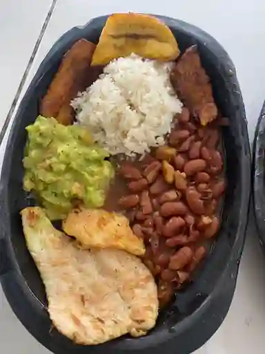 Pechuga a la Plancha