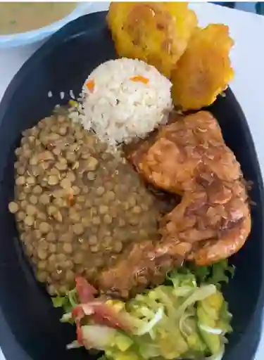 Pollo a la Cocacola