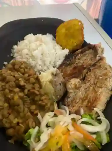 Lomo Asado