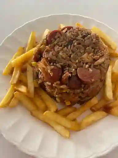 Arroz Mixto