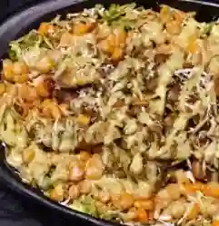 Mazorcas Desgranadas Pollo