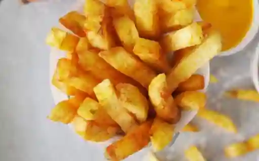 Papas Freídas