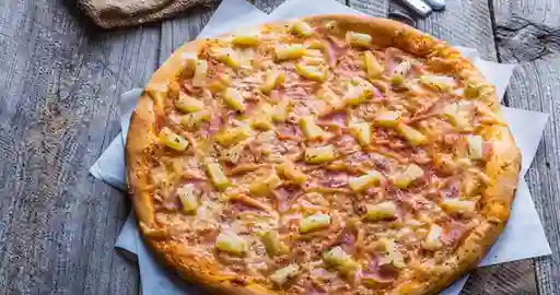 Pizza Hawaiana
