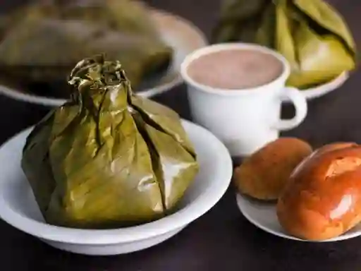 Tamal Tolimense