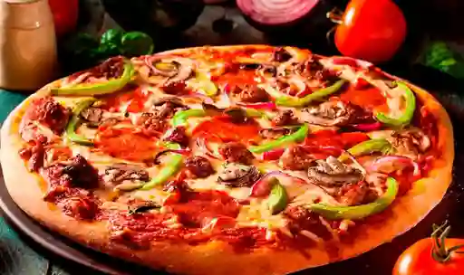Pizza Española