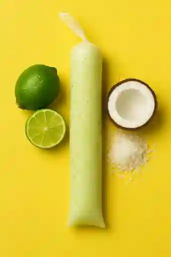 Bolis Limonada de Coco