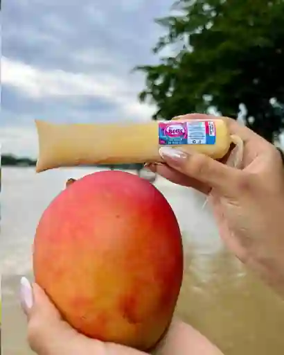 Bolis Cremoso de Mango