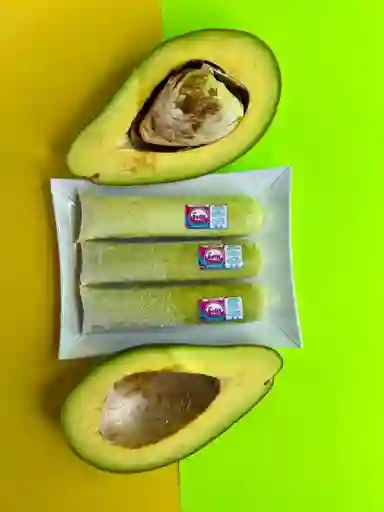 Bolis Aguacate