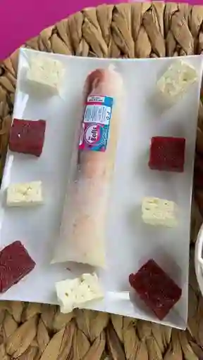 Bolis Bocadillo con Queso