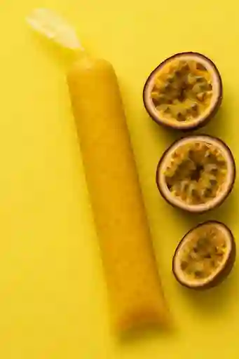 Bolis Mousse de Maracuyá