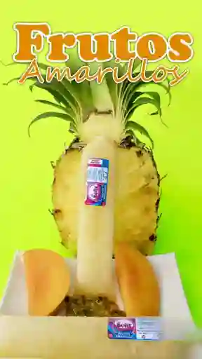 Bolis Frutos Amarillos