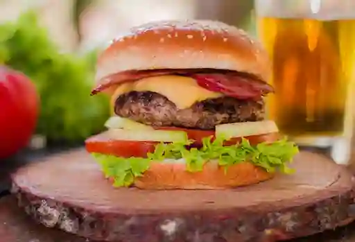 Rey Burger