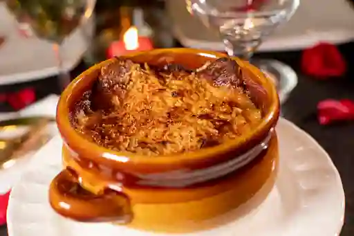 Sopa de Cebolla