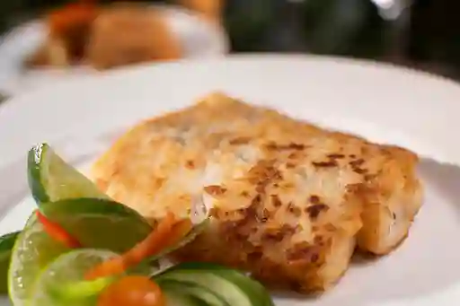 Róbalo Del Mar a la Plancha