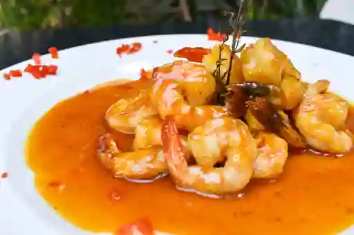 Camarones Pasión