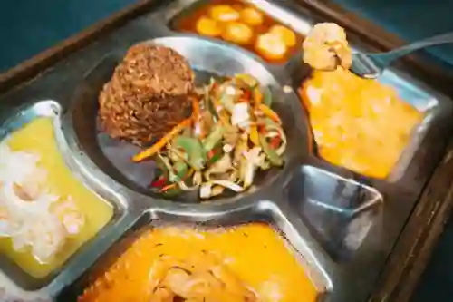 Camarones Olano (Sugerencia Del Chef)