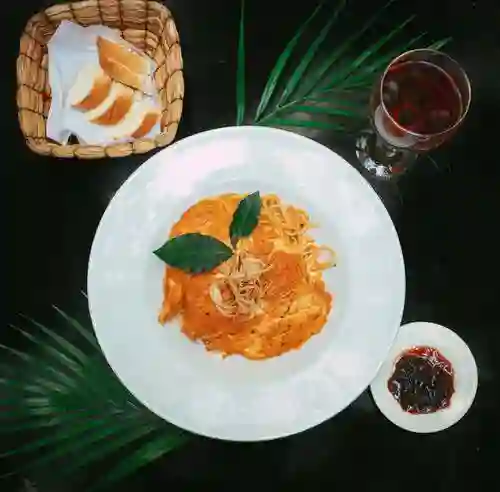 Pollo a la Italiana