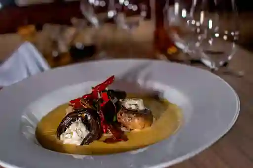 Champiñones Olano