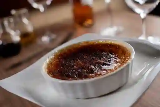 Crème Brûlée