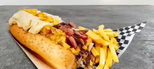 Combo 2 Perra Caliente