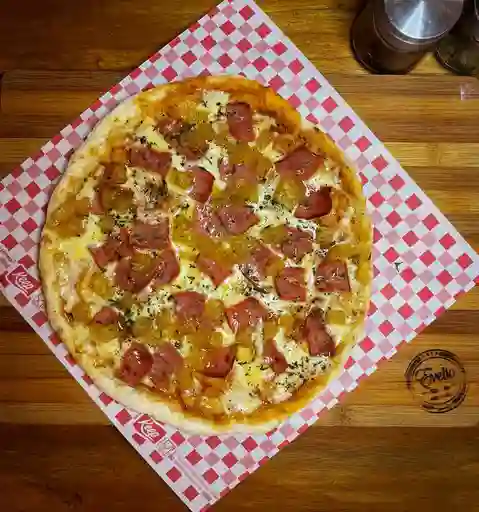 Pizza Hawaiana