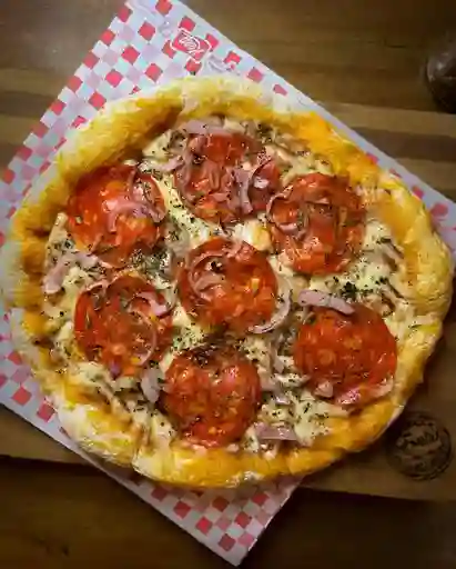 Pizza Chorizo Español