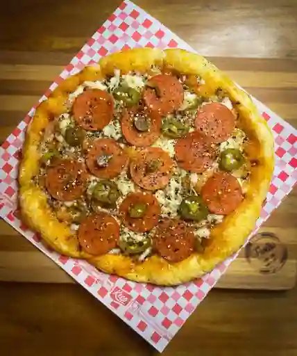 Pizza Diavola