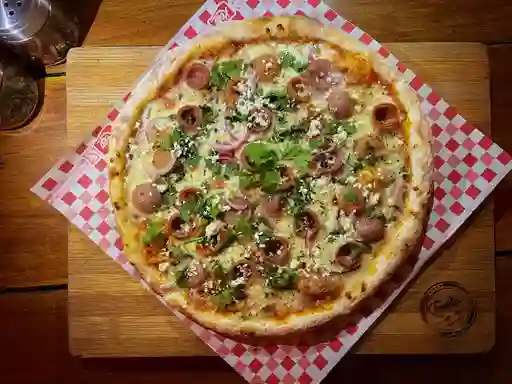 Pizza Costeña